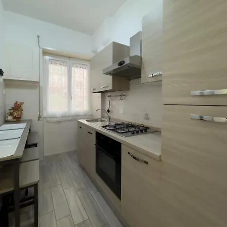 A Casa Di Amici 公寓 *