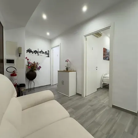 公寓 A Casa Di Amici 罗马