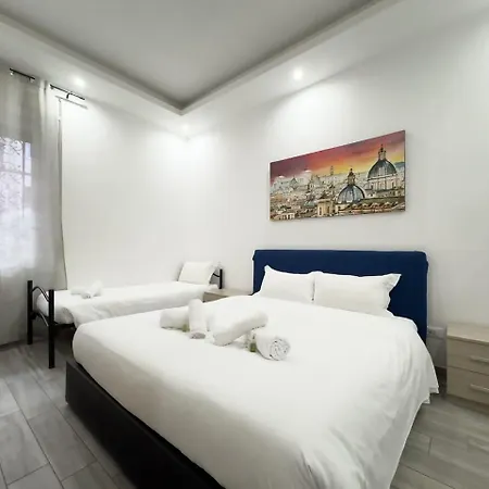公寓 A Casa Di Amici