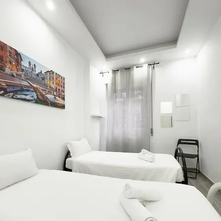A Casa Di Amici 公寓 罗马