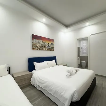 公寓 A Casa Di Amici 罗马