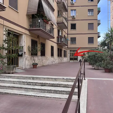 A Casa Di Amici 公寓 *