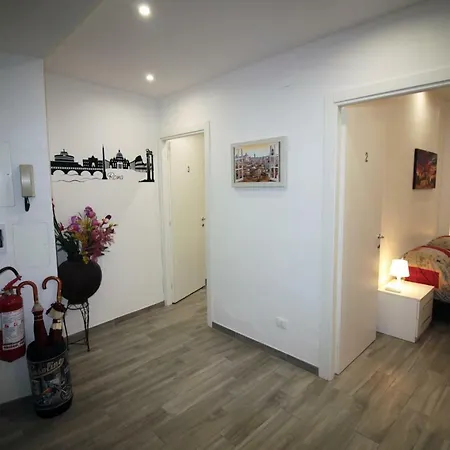 A Casa Di Amici Maison d'hôtes