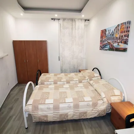 A Casa Di Amici Maison d'hôtes *