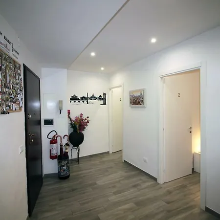 Maison d'hôtes A Casa Di Amici