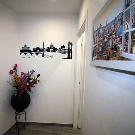 A Casa Di Amici * 로마