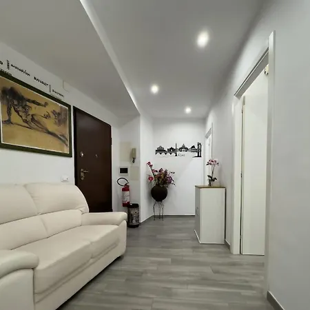 Διαμέρισμα A Casa Di Amici Ρώμη