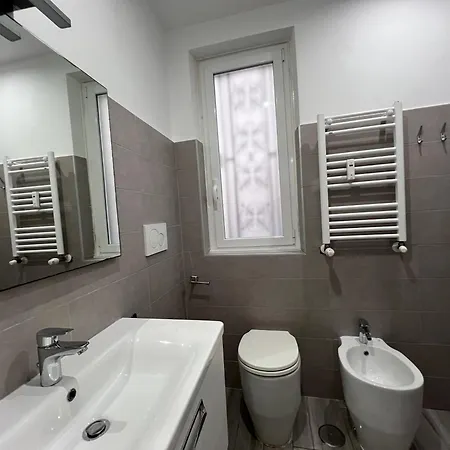 A Casa Di Amici Διαμέρισμα
